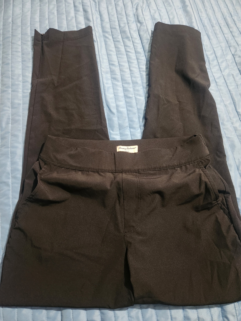 Tommy Bahama Black Golf Pants